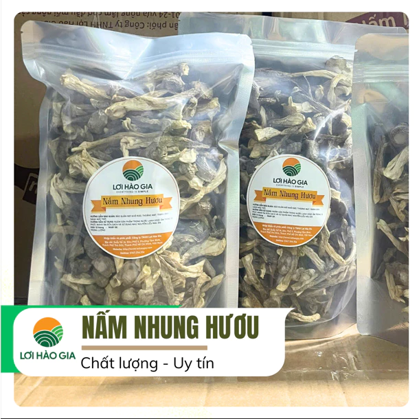 Giữ độ giòn của nấm khô loại cao cấp lâu hơn: bí quyết bảo quản trong ngăn đá