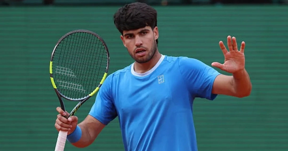 Alcaraz vượt chấn thương, khẳng định bản lĩnh tại Barcelona Open 2026