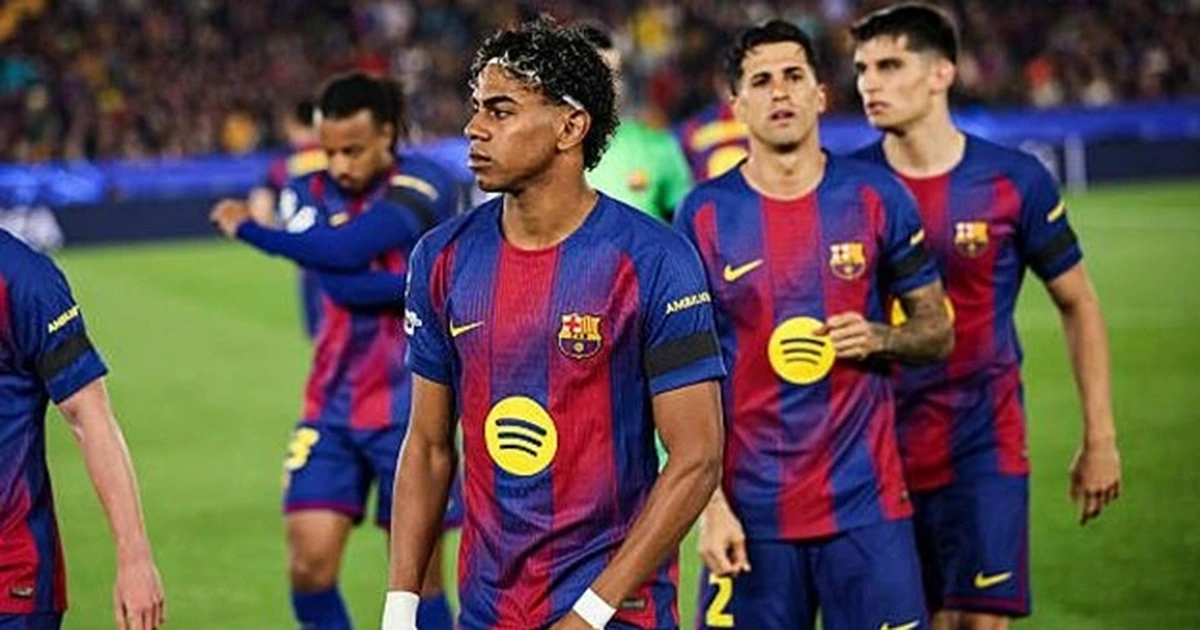 Barcelona kiện UEFA: 4 yêu cầu đanh thép sau sai lầm trọng tài