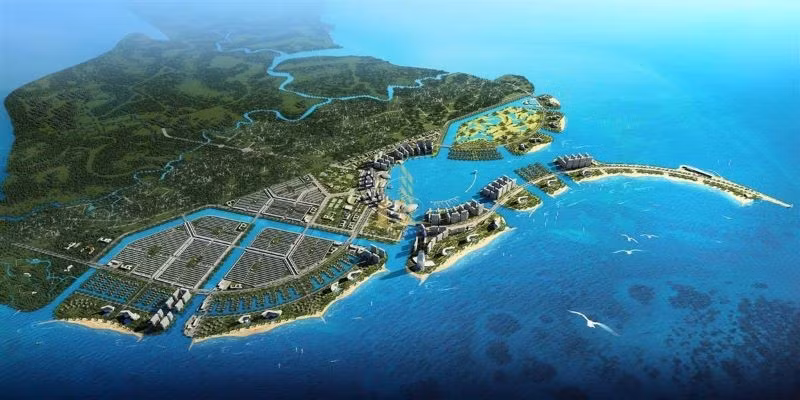 Xu hướng ph&aacute;t triển đại đ&ocirc; thị