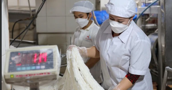 Bi kịch thương hiệu bún tươi Nguyễn Bính: Mức phạt 552 triệu đồng và bài toán sinh tồn