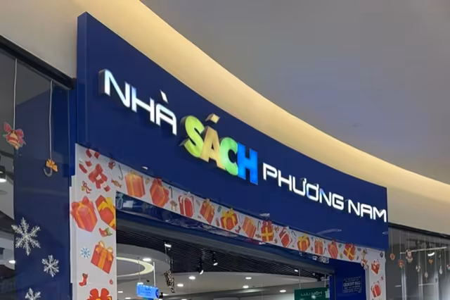 Biến động thượng tầng tại Nhà sách Phương Nam: Thiên Long thay đổi chiến lược