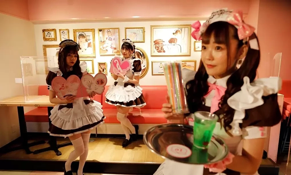 Cà phê hầu gái Nhật Bản: Từ trào lưu Otaku đến ngành công nghiệp tỷ yên