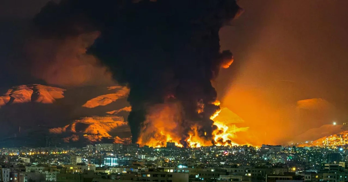 Căng thẳng Trung Đông leo thang: Nga cảnh báo nguy cơ bất ổn toàn cầu