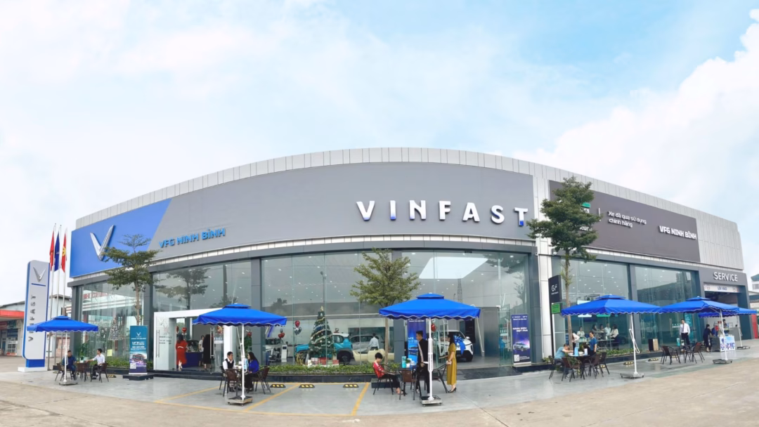 Chất lượng xe v&agrave; dịch vụ l&agrave; yếu tố then chốt gi&uacute;p VinFast chiếm lĩnh l&ograve;ng tin kh&aacute;ch h&agrave;ng