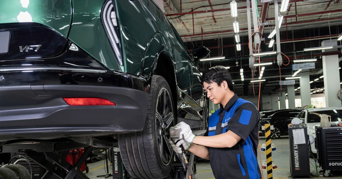 Chi phí nuôi xe điện VinFast: Giải pháp tối ưu kinh tế cho người Việt