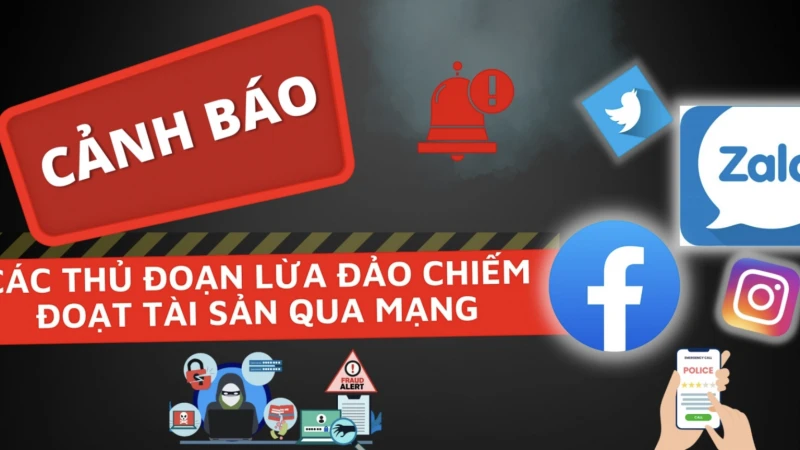 Chiếm quyền Zalo: Cảnh báo thủ đoạn ‘một chạm mất tiền’ qua link lạ