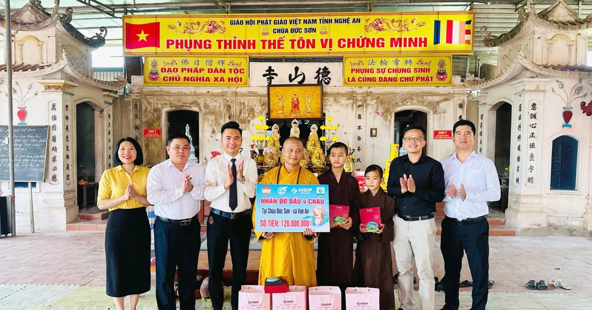 Chiến lược CSR bền vững: Khi dự án nhỏ từ Hoàng Gia Phát tạo tác động lớn