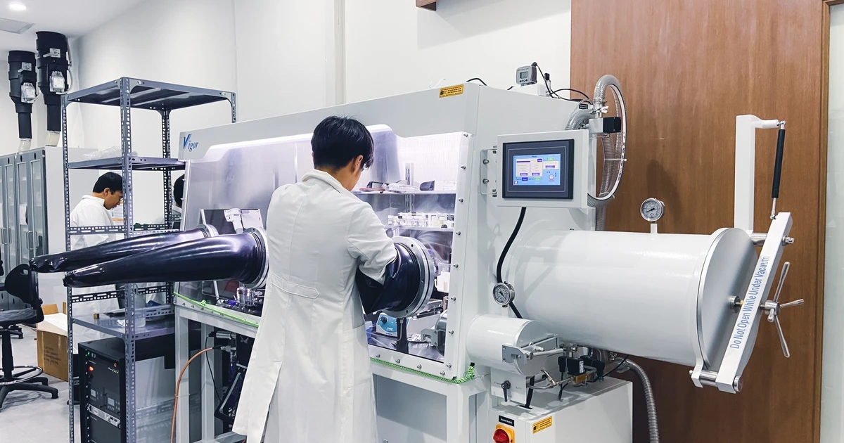 Cơ chế ‘vượt khung’ của Bộ KH&CN: Đòn bẩy chiến lược thu hút nhân tài