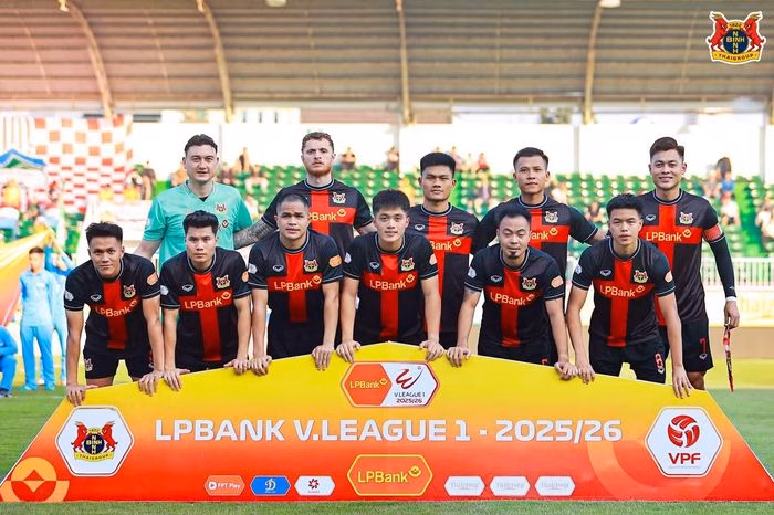 C&ocirc;ng t&aacute;c điều h&agrave;nh tại V.League l&agrave; yếu tố then chốt