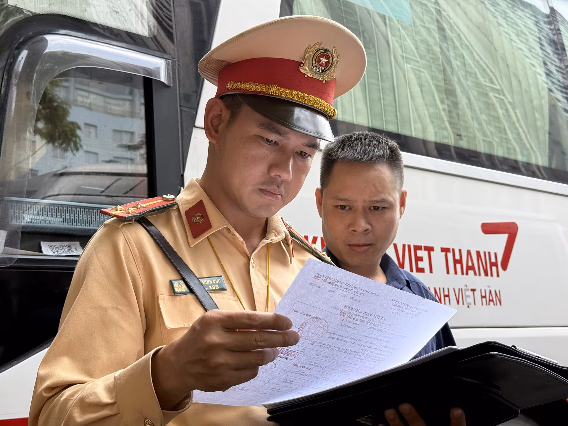 Cục CSGT khẳng định không tăng mức phạt trong dự thảo Nghị định 168