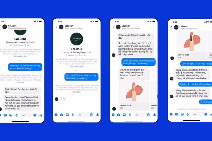 Đột phá doanh thu và trải nghiệm khách hàng nhờ ứng dụng trợ lý AI thông minh