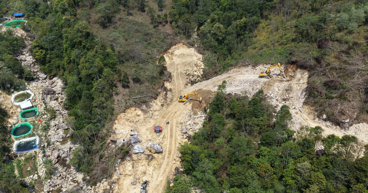 Dự án hầm Hoàng Liên: Nguy cơ chậm tiến độ do vướng giải phóng mặt bằng