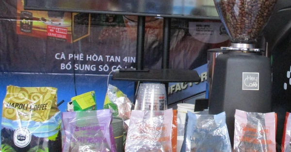 Giá cà phê hôm nay 15/4: Robusta bứt phá mạnh mẽ, thị trường biến động khó lường