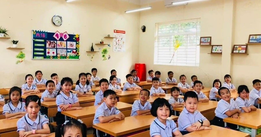 Hà Nội chi 361 tỷ đồng cải tạo Trường Tiểu học Xuân Đỉnh thành hai cơ sở