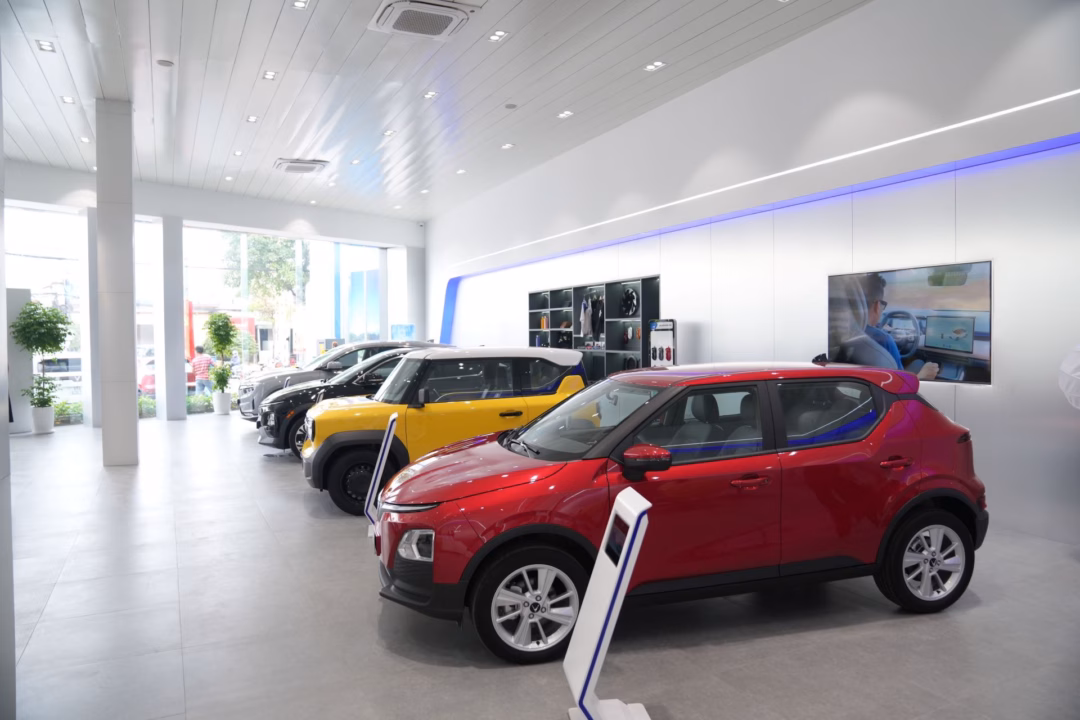 Haxaco dự kiến mở rộng th&ecirc;m 6 đại l&yacute; VinFast v&agrave;o năm 2026