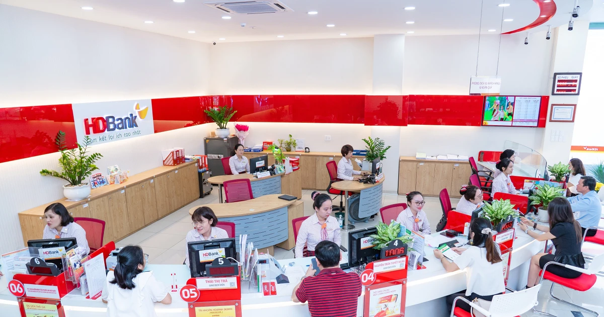 HDBank ĐHĐCĐ 2026: Mục tiêu lợi nhuận 30.000 tỷ, quy mô chạm ngưỡng triệu tỷ