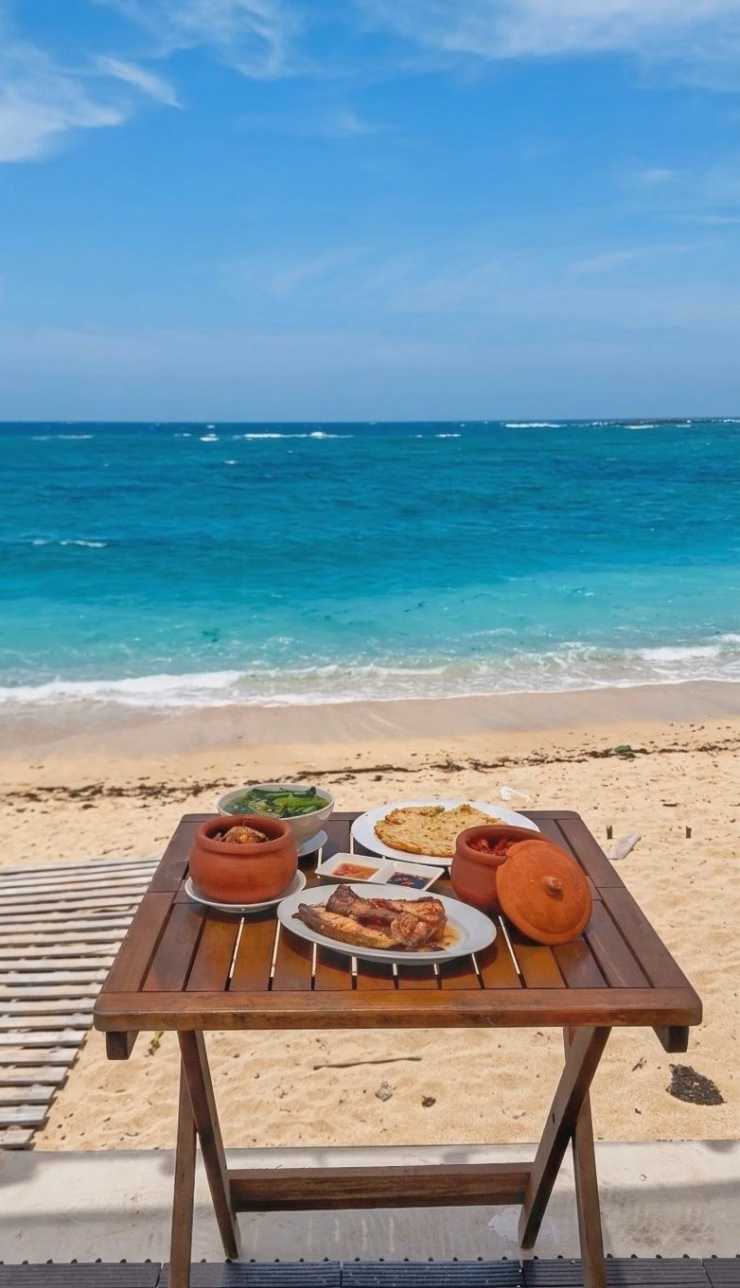 Homestay view biển tại đảo Ph&uacute; Qu&yacute;