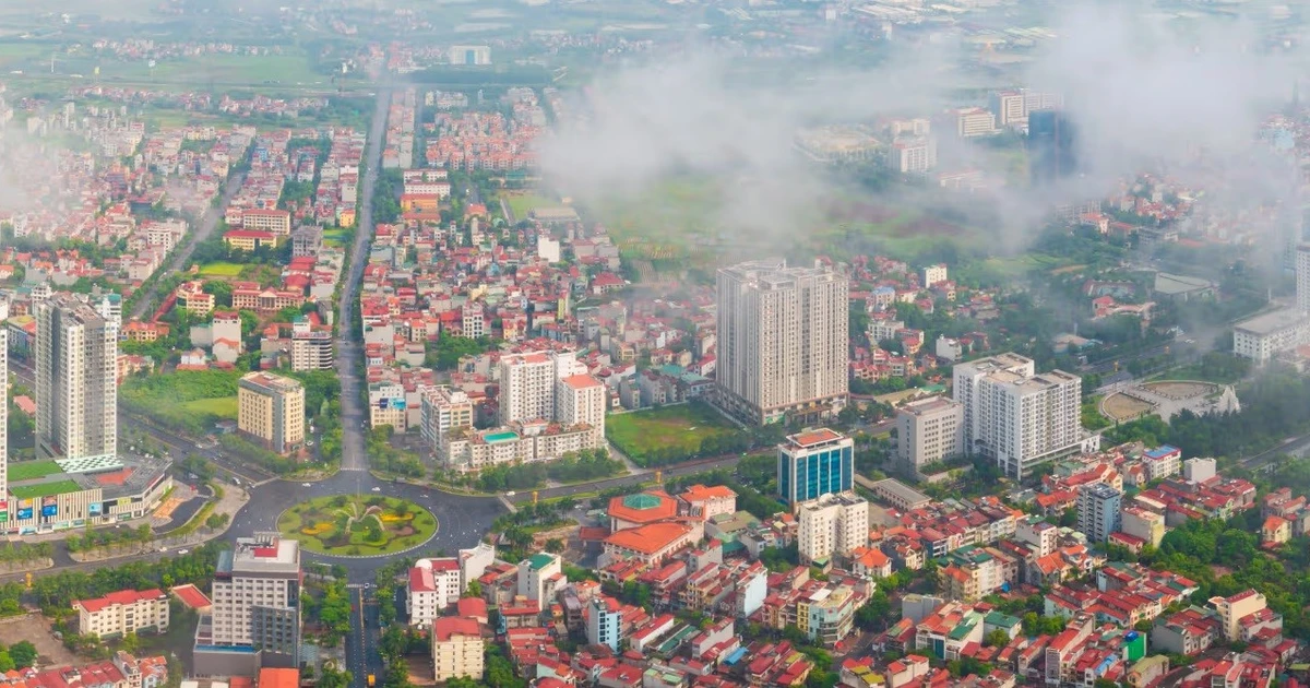 Hùng Minh Ban Mai nhận đất dự án khu dân cư tại Lạng Giang