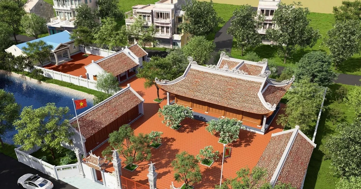 Hưng Yên: 97,6% người dân đồng thuận mở rộng Nhà tưởng niệm bà Hoàng Thị Loan