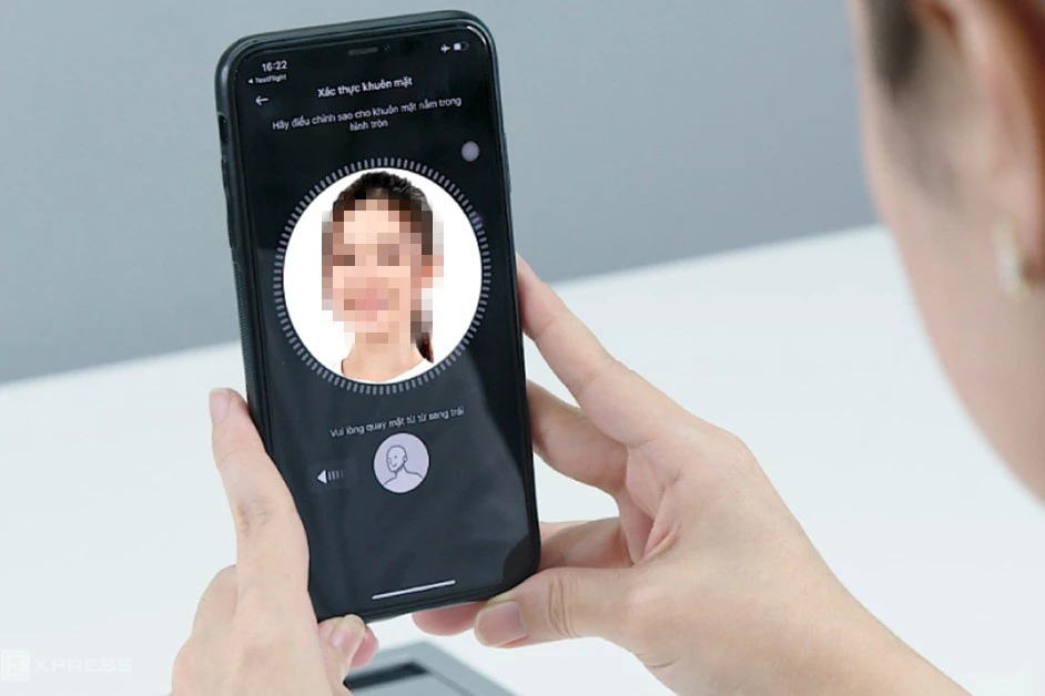 Hướng dẫn xác thực sinh trắc học thuê bao di động từ ngày 15/4
