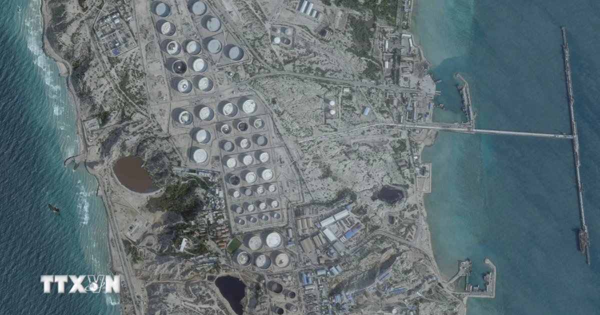 Iran bất chấp xung đột, sản lượng xuất khẩu dầu thô vẫn tăng mạnh