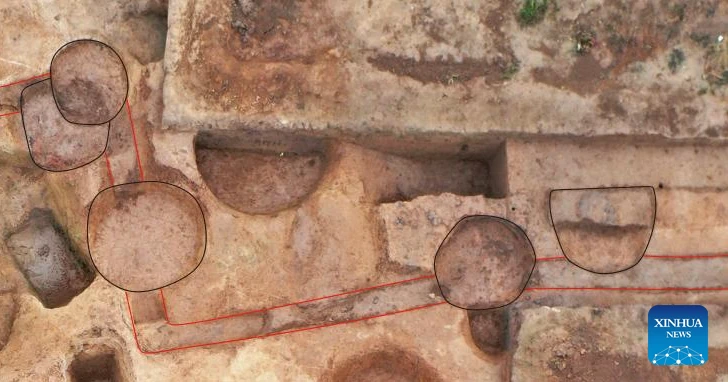 Khám phá hệ thống thủy lợi 4.000 năm tuổi của nhà Hạ tại Trung Quốc