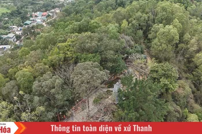 Khám phá núi Tùng: Hành trình tìm về huyền thoại nữ tướng Bà Triệu