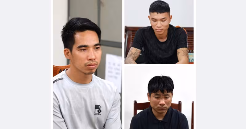 Khởi tố 3 đối tượng mua bán, tàng trữ vũ khí quân dụng qua mạng