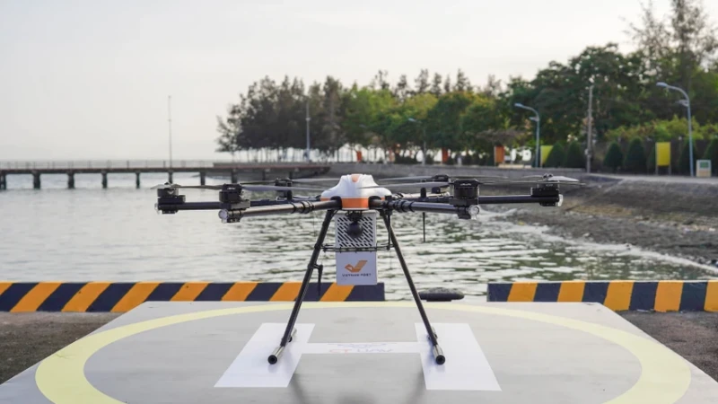 Kinh tế tầm thấp: Việt Nam trỗi dậy với tiềm năng UAV và taxi bay