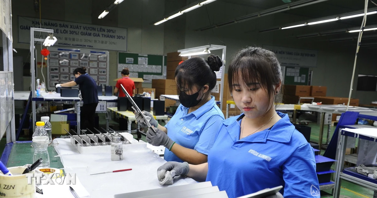 Luật Công nghiệp trọng điểm: Bước ngoặt chiến lược thúc đẩy tự chủ kinh tế