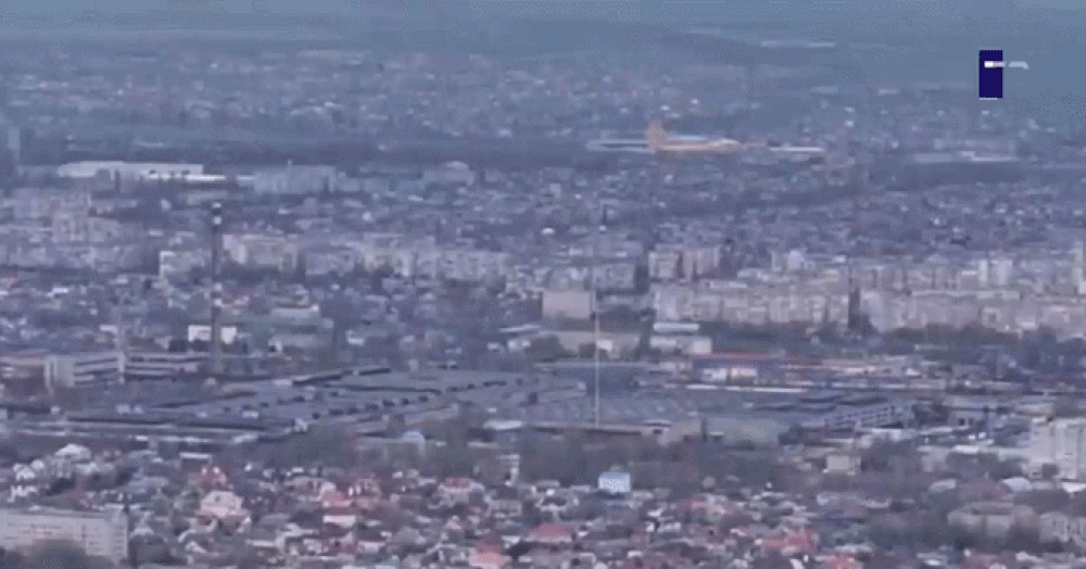 Nga sử dụng siêu bom FAB-3000 phá hủy hỏa điểm quân đội Ukraine tại Kherson