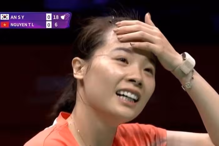 Nguyễn Thùy Linh dừng bước tại giải châu Á trước tay vợt số 1 thế giới