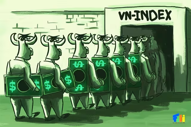 Nhận định thị trường: VN-Index chờ đợi cú hích từ FTSE Russell