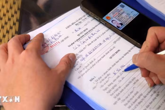 Phương Liệt: Chiến lược xử lý triệt để vi phạm trật tự đô thị