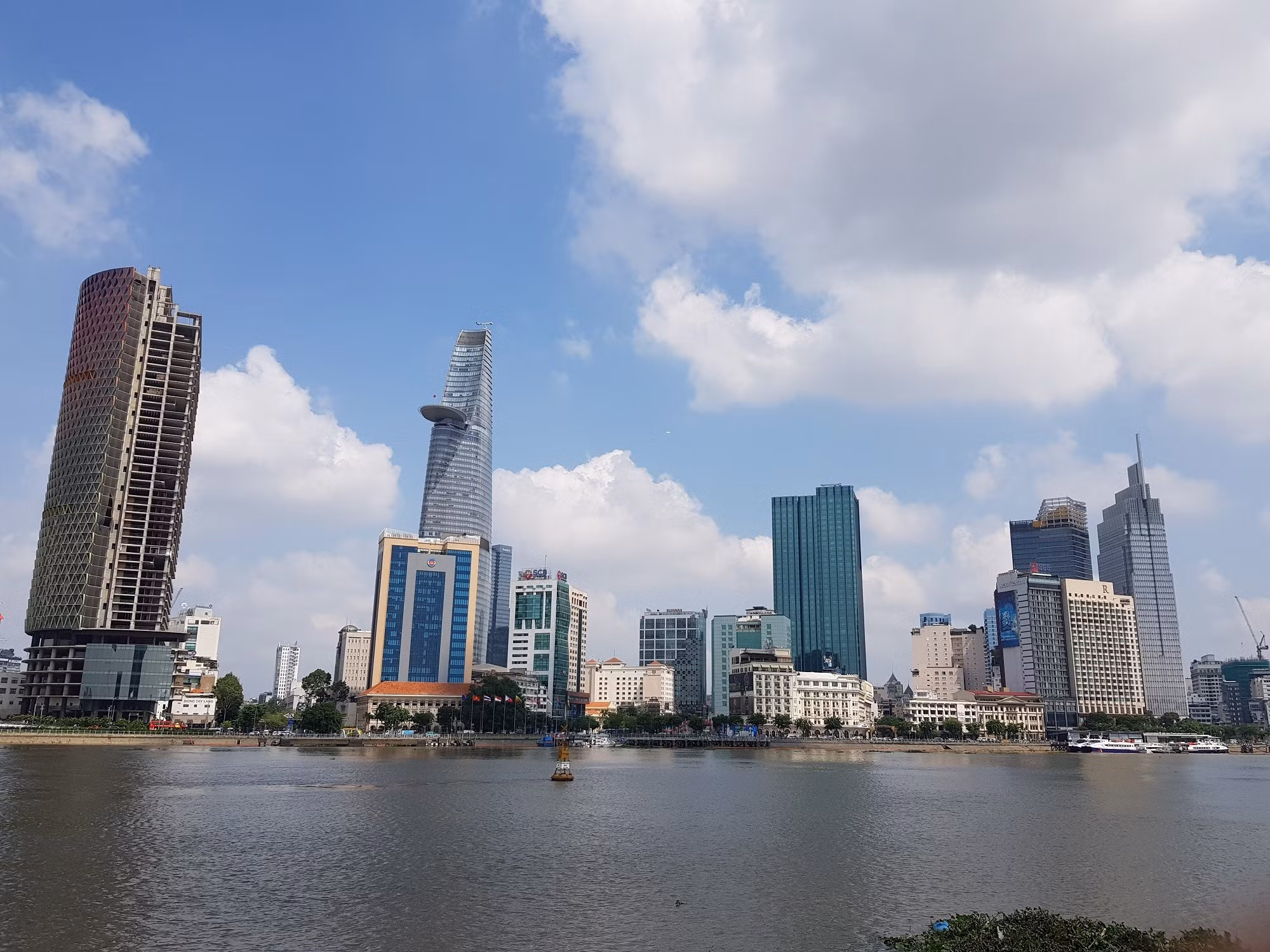 Tăng trưởng GDP Việt Nam qu&yacute; I/2026