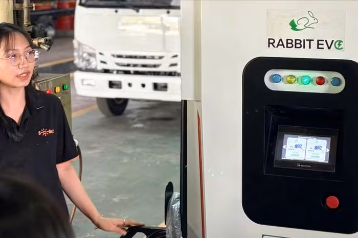 Rủi ro an ninh dữ liệu khi vận hành trạm sạc xe điện ngoại nhập