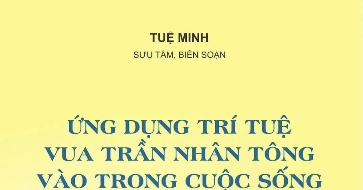 Soạn giả Tuệ Minh: Ý niệm thiện lành và hành trình giác ngộ giải thoát