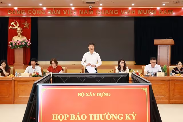 Tại sao bất động sản khó tăng giá vô lý? Phân tích từ Bộ Xây dựng