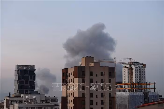 Tại sao Israel nhắm vào ngành thép Iran để vô hiệu hóa quốc phòng?