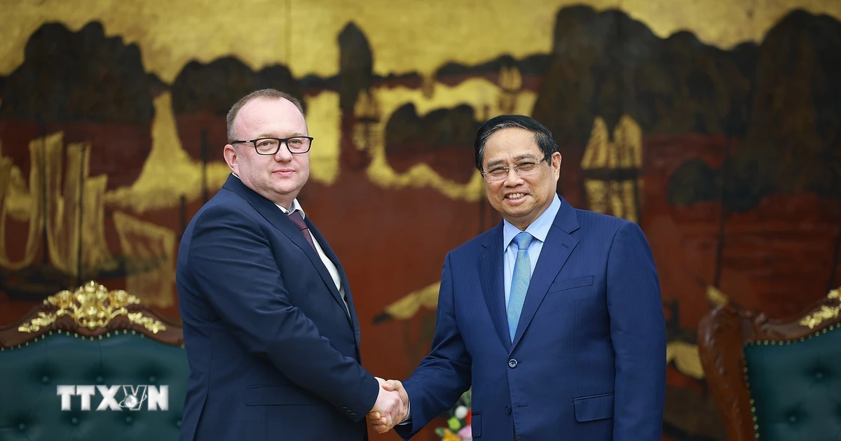 Thúc đẩy hợp tác an ninh và thực thi pháp luật giữa Việt Nam – Belarus