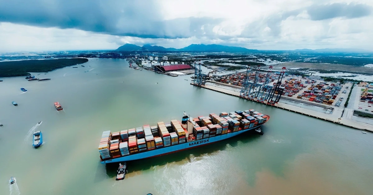 TP.HCM dồn lực triển khai siêu dự án cảng biển 180.000 tỷ đồng