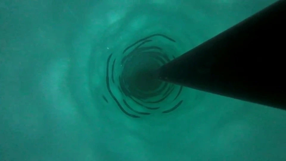 Trung Quốc phá kỷ lục khoan băng nước nóng sâu 3.413 mét tại Nam Cực