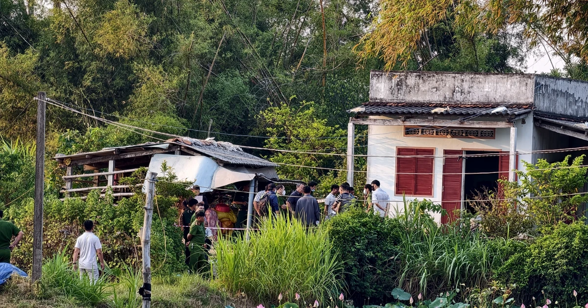 Vụ cháy nhà kinh hoàng tại Gia Lai khiến 4 người trong gia đình tử vong