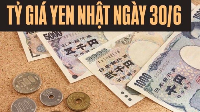 Tỷ giá yen Nhật Bản tại thị trường chợ đen Tỷ giá yen Nhật Bản tại thị trường chợ đen