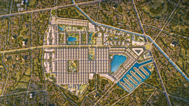 Vinhomes Green City là dự án đầu tiên tại khu vực Tây Bắc TP.HCM được phát triển theo mô hình đô thị All-in-One hiện đại, đẳng cấp