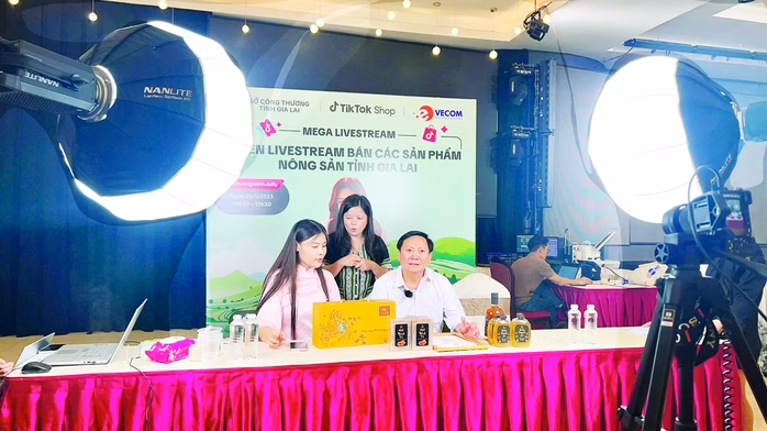Sở Công Thương Gia Lai đưa hàng Việt lên ngôi- Ảnh3. Sở Công Thương Gia Lai đưa hàng Việt lên ngôi- Ảnh3.