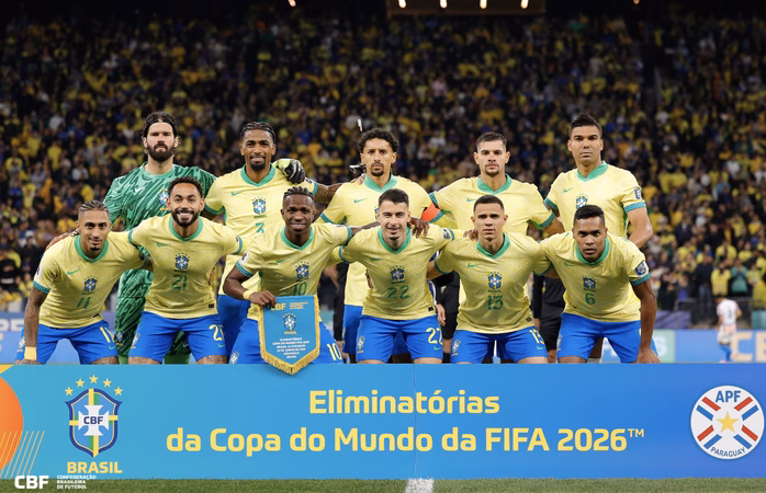 Brazil nắm giữ nhiều kỷ lục World Cup Brazil nắm giữ nhiều kỷ lục World Cup