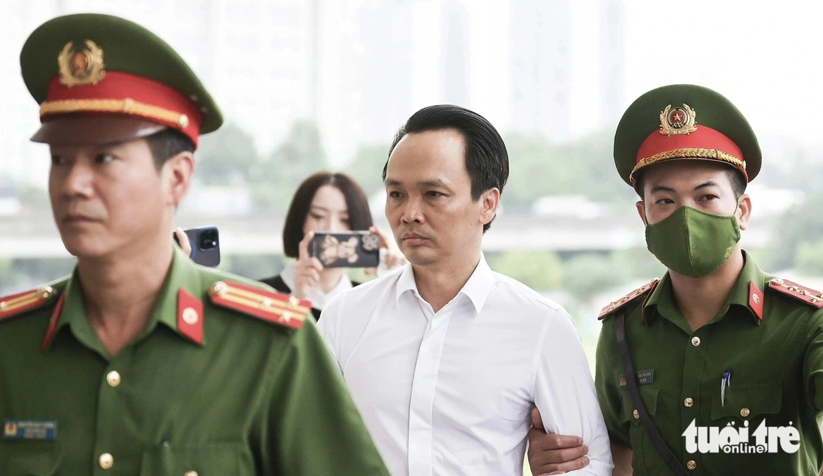 Quy mô vụ án và các bên liên quan