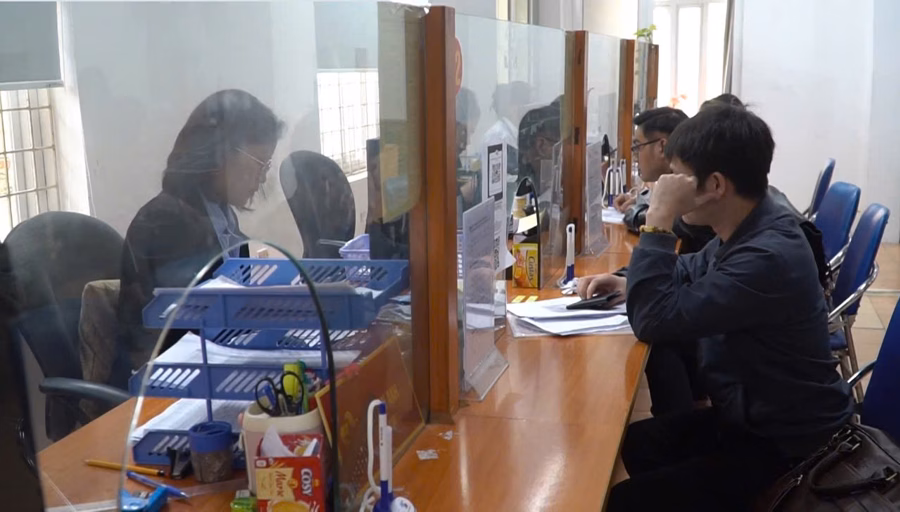 Giải quyết thủ tục hưởng bảo hiểm thất nghiệp cho người lao động